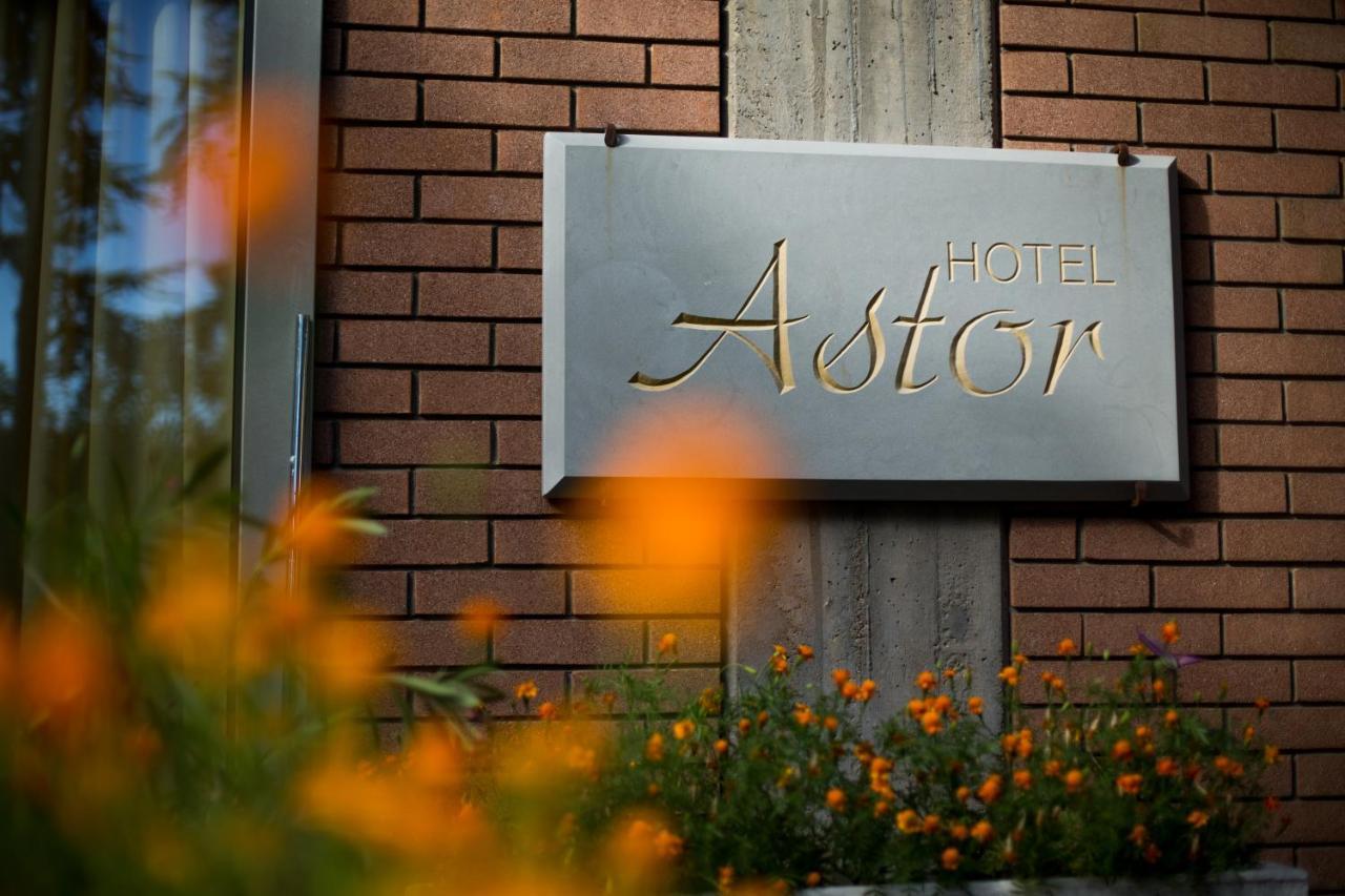 Hotel Astor Módena Exterior foto